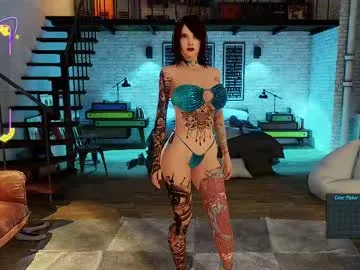 sweet_fleur chat room preview